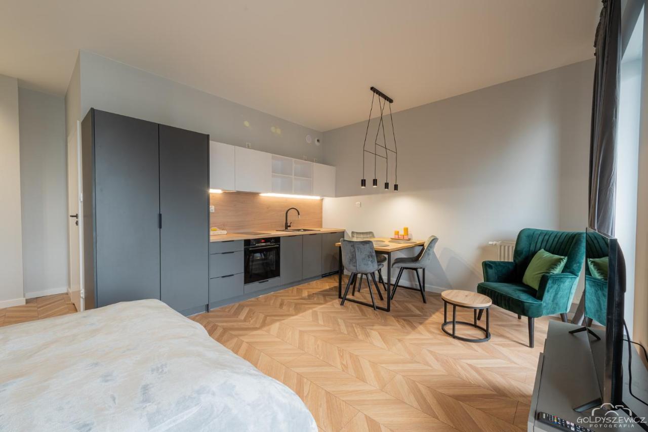 Horyzont Apartamenty- Studio- Sauna&Fitness -Baltycka 2- Sniadania Kolobrzeg Exterior photo