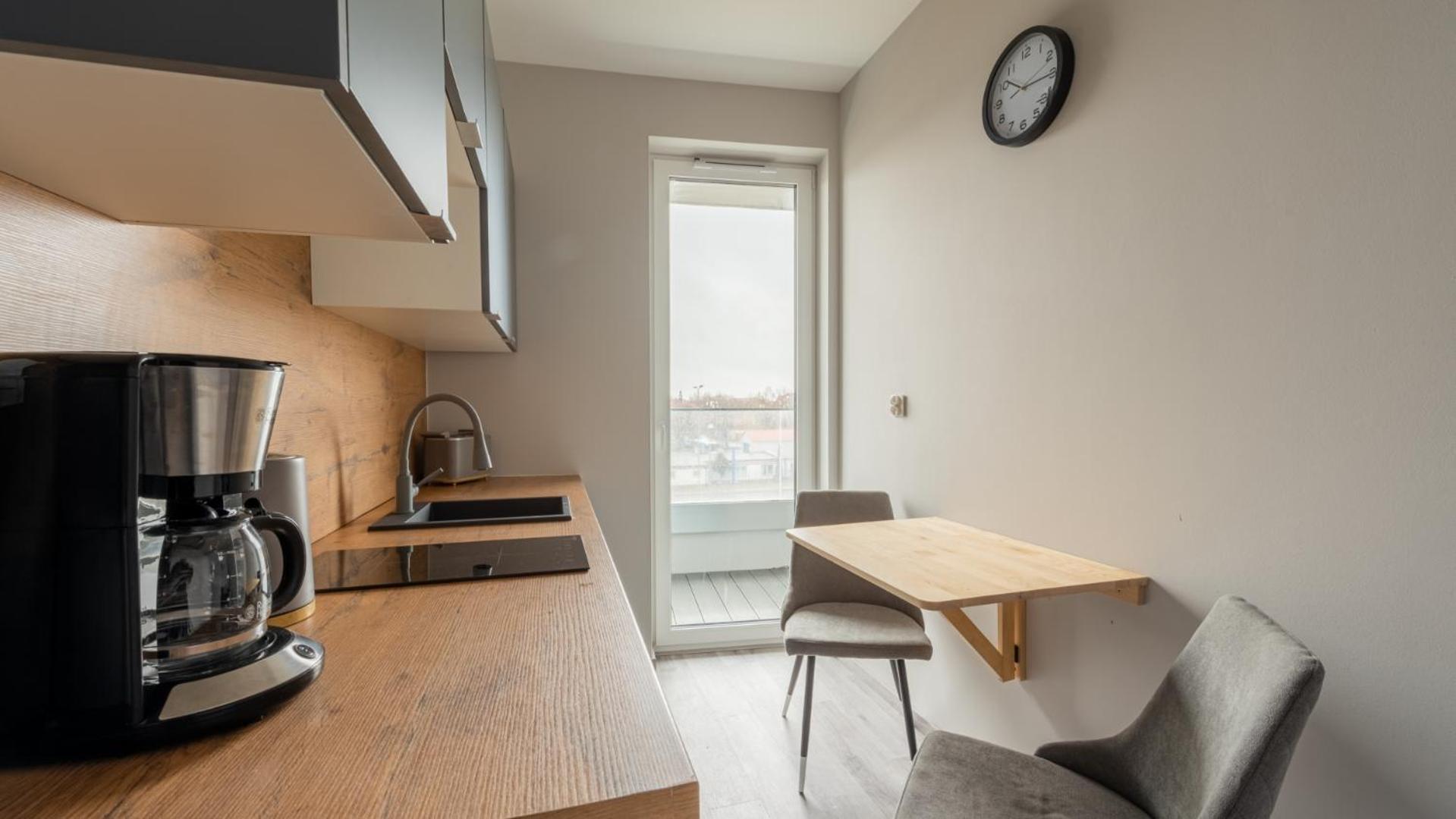Horyzont Apartamenty- Studio- Sauna&Fitness -Baltycka 2- Sniadania Kolobrzeg Exterior photo