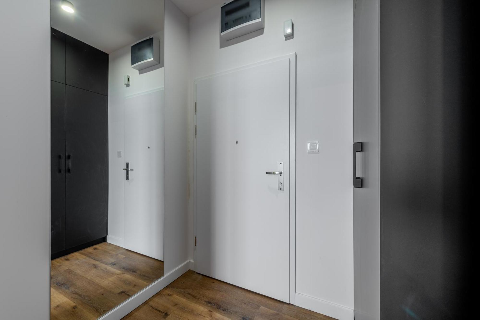 Horyzont Apartamenty- Studio- Sauna&Fitness -Baltycka 2- Sniadania Kolobrzeg Exterior photo